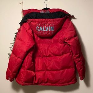 Vintage Calvin Klein Winter coat
